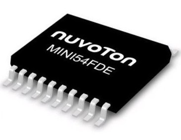 NUVOTON N76E003AT20 SOP20